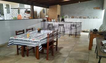 Imagem: CASA RESIDENCIAL em UBERLÂNDIA - MG, PAMPULHA