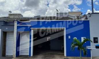 Imagem: Casa RESIDENCIAL em UBERLÂNDIA - MG, JARDIM