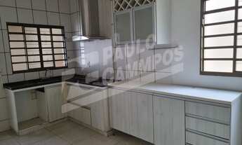 Imagem: Casa RESIDENCIAL em UBERLÂNDIA - MG, Jardim