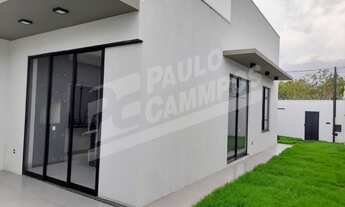 Imagem: CASA RESIDENCIAL em UBERLANDIA - MG, NOVO