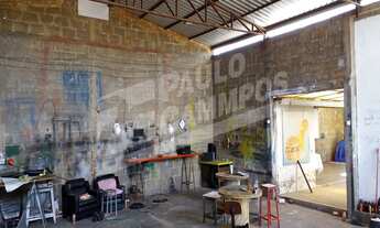 Imagem 3: BARRACAO-GALPAO COMERCIAL em UBERLANDIA - MG, LUIZOTE DE FREITAS