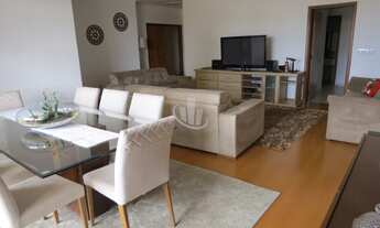 Imagem 2: Apartamento em Araraquara para venda no Centro com 4 quartos, sendo 3 suítes