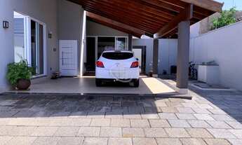 Imagem 2: Casa residencial para Venda Residencial Cambuy, Araraquara, 3 dormitórios