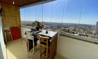 Imagem 4: Apartamento residencial para Venda, Araraquara, Santa Angelina, 3 dormitórios sendo 1 suít