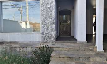 Imagem 2: Casa residencial para Venda Centro, Araraquara, 3 quartos, 2 salas um salão comercial, 3 b