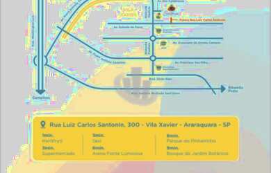 Imagem 5: Apartamento residencial para Venda, Jardim Viaduto (vila Xavier), Araraquara, 2 dormitório