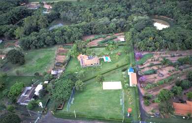 Imagem 2: Chácara rural para Venda Jardim Brasil, Matão