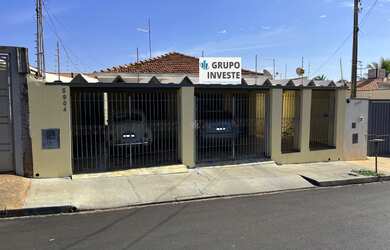 Imagem 2: Casa residencial para Venda Santa Angelina, Araraquara, 2 dormitórios, 2 salas, 1 banheiro