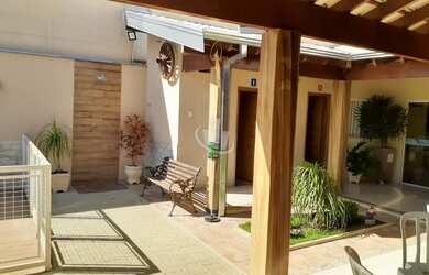 Imagem 5: Casa para venda em Araraquara, Residencial Santa Luzia, 1 dormitório