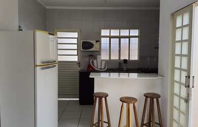 Imagem 2: Casa residencial para Venda Jardim dos Oitis, Araraquara, 2 dormitórios, 1 sala, 1 banheir