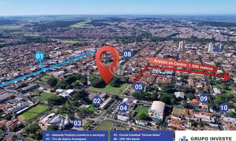 Imagem 4: Área residencial para Venda, Vila Xavier (vila Xavier), Araraquara