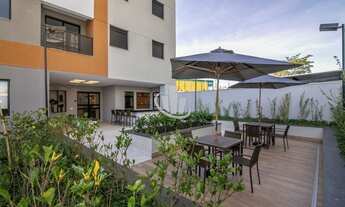 Imagem 2: Apartamento residencial para Venda, Altos do Jaraguá, Araraquara, 2 dormitórios, 2 salas