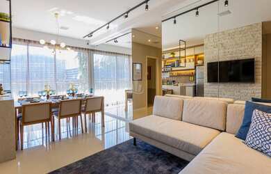 Imagem 2: Apartamento residencial para Venda * WISH MORUMBI *, Jardim Morumbi, Araraquara, 2 dormit