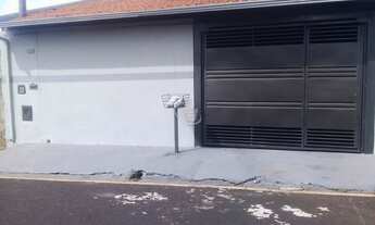 Imagem 2: Casa residencial para Venda Jardim Adalberto Frederico de Oliveira Roxo I, Araraquara, 2 d