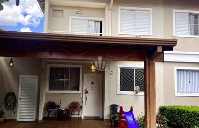 Imagem 2: CASA EM CONDOMÍNIO para Venda CONDOMÍNIO VILLAGE ANCHIETA, ARARAQUARA, 3 dorm (1 suíte), 2