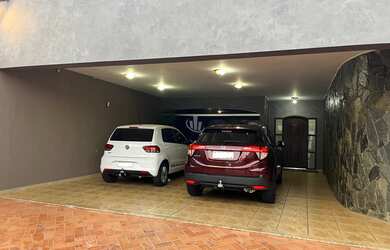Imagem 3: Casa residencial ou comercial para Venda Santa Angelina, Araraquara, 3 dormitórios sendo 1