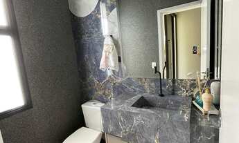 Imagem 4: Casa em Condomínio residencial (MOBILIADA) para Venda Condomínio Reserva do Campo, Araraqu