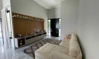 Imagem 2: Casa em Condomínio residencial (MOBILIADA) para Venda Condomínio Reserva do Campo, Araraqu