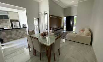 Imagem 3: Casa em Condomínio residencial (MOBILIADA) para Venda Condomínio Reserva do Campo, Araraqu