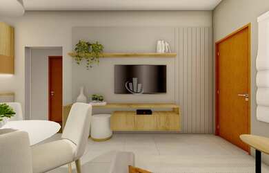 Imagem 3: Estamos com uma excelente oportunidade de uma casa, para aquisição de terreno e construção