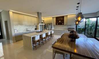 Imagem 5: Casa em Condomínio residencial para Venda Condomínio Quinta das Laranjeiras, Araraquara