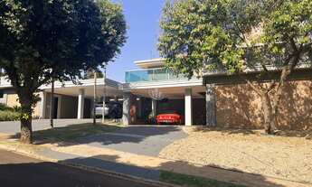 Imagem 2: CONDOMÍNIO QUINTA DOS OITIS, Casa de altíssimo padrão, 6 suítes (1 máster), 1 transformad