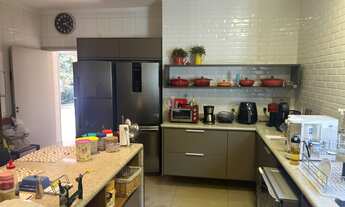 Imagem 6: CONDOMÍNIO QUINTA DOS OITIS, Casa de altíssimo padrão, 6 suítes (1 máster), 1 transformad