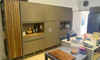 Imagem 5: CONDOMÍNIO QUINTA DOS OITIS, Casa de altíssimo padrão, 6 suítes (1 máster), 1 transformad