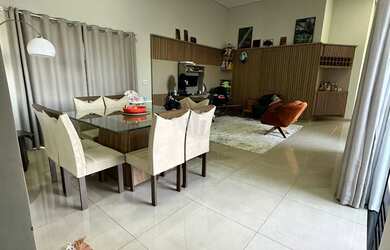 Imagem 4: Casa em Condomínio residencial para Venda Condomínio Buona Vita, Araraquara