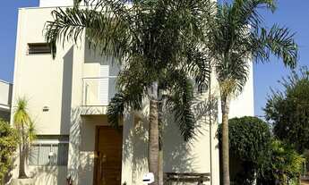 Imagem 2: Casa em Condomínio residencial para Venda Condomínio Village Damha I, Araraquara