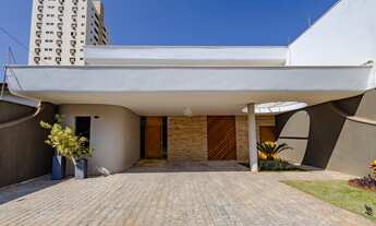 Imagem: Casa a venda 4 quartos em Araraquara-Sp