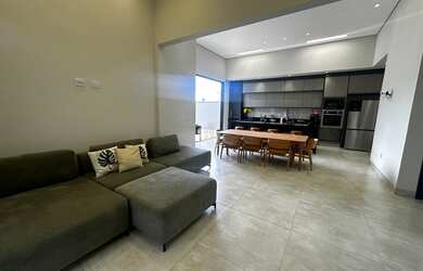 Imagem 6: Casa em Condomínio residencial para Venda Quinta do Salto Residence, Araraquara, 3 dormitó