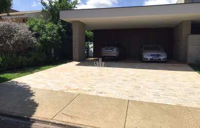 Imagem 3: Casa em Condomínio residencial para Venda Residencial Portal dos Oitis, Araraquara