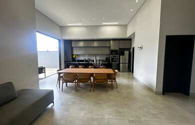 Imagem 7: Casa em Condomínio residencial para Venda Quinta do Salto Residence, Araraquara, 3 dormitó