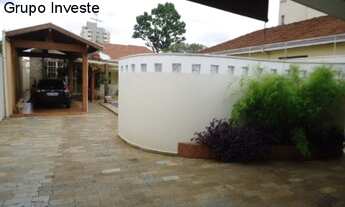 Imagem 5: CASA EM FRENTE AO PARQUE INFANTIL, CENTRO, ARARAQUARA, 3 dormitórios/quartos sendo 1 suíte