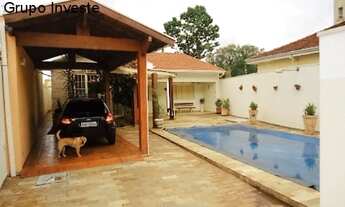 Imagem 6: CASA EM FRENTE AO PARQUE INFANTIL, CENTRO, ARARAQUARA, 3 dormitórios/quartos sendo 1 suíte