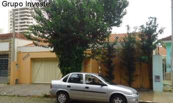 Imagem 2: CASA EM FRENTE AO PARQUE INFANTIL, CENTRO, ARARAQUARA, 3 dormitórios/quartos sendo 1 suíte