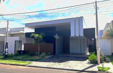 Imagem 2: Casa em Condomínio residencial para Venda, Quinta do Salto Residence, Araraquara, 3 dormit