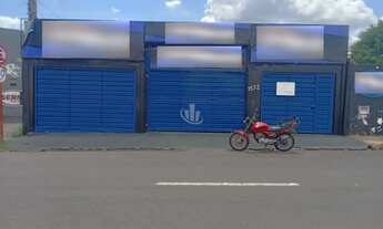 Imagem: Imóvel Comercial comercial/Barracão para