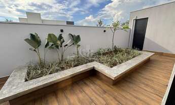 Imagem 4: Casa em Condomínio residencial para Venda, Condomínio Salto Grande Cedros do Campo, Araraq