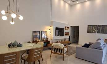 Imagem 2: CASA A VENDA CONDOMINIO RESERVA DO CAMPO EM ARARAQUARA-SP