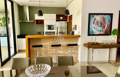 Imagem 3: CASA A VENDA CONDOMINIO BUONA VITA ARARAQUARA-SP