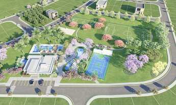 Imagem 2: Terreno em Condomínio residencial para Venda, Condomínio Village Damha IV, Araraquara, 275