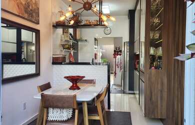 Imagem 4: Casa em Condomínio residencial para Venda no condomínio Parque Alvorada, Araraquara, 2 dor