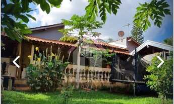 Imagem 2: Chácara residencial para Venda Chácara Flora Araraquara, Araraquara, 4 dormitórios sendo 1