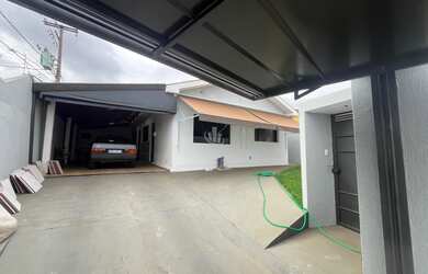 Imagem 4: Casa residencial para Venda Santa Angelina, Araraquara, 3 dormitórios sendo 1 suíte, 1 sal