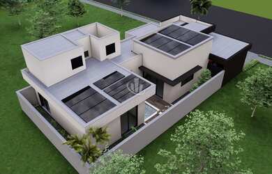 Imagem 5: Casa em Condomínio para Venda Village Damha IV, Araraquara