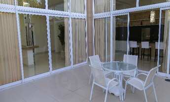 Imagem 7: EDIFÍCIO JARDIM PAULISTANO, Vila Xavier em Araraquara com 3 dormitórios, sendo uma suíte