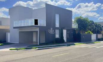 Imagem 3: Linda Casa em Condomínio à Venda em Araraquara-SP, Jardim das Acácias II: 3 Quartos, 3 Suí