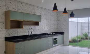 Imagem 6: Casa Residencial a Venda no Condomínio Bella Vitta em Araraquara